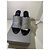 Sandali Balenciaga con strass Nero Argento - vista 5