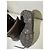Botines de cuero marrón Bottega Veneta Castaño - vista 2