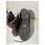 Botines de cuero marrón Bottega Veneta Castaño - vista 3