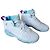 Autre Marque Sneaker alte Jordan MVP (GS) bianche e blu Bianco