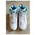 Autre Marque Sneaker alte Jordan MVP (GS) bianche e blu Bianco - vista 10