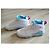 Autre Marque Sneaker alte Jordan MVP (GS) bianche e blu Bianco - vista 12