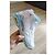 Autre Marque Sneaker alte Jordan MVP (GS) bianche e blu Bianco - vista 13