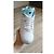 Autre Marque Sneaker alte Jordan MVP (GS) bianche e blu Bianco - vista 14