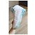 Autre Marque Sneaker alte Jordan MVP (GS) bianche e blu Bianco - vista 15