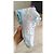 Autre Marque Sneaker alte Jordan MVP (GS) bianche e blu Bianco - vista 16