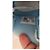 Autre Marque Sneaker alte Jordan MVP (GS) bianche e blu Bianco - vista 3
