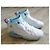 Autre Marque Sneaker alte Jordan MVP (GS) bianche e blu Bianco - vista 7