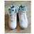 Autre Marque Sneaker alte Jordan MVP (GS) bianche e blu Bianco - vista 8