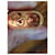 Cartier Oval gas lighter in ruby - view 10