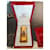 Cartier Oval gas lighter in ruby - view 2