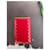 Cartier Oval gas lighter in ruby - view 3