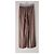 PANTALONES DE PIJAMA DE SEDA HERMÈS. Caqui - vista 6