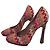 Missoni High Heels Mehrfarben