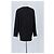 Alexander Wang Schwarzes Wollkleid - Ansicht 6