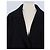 American Vintage Black wool coat - view 2
