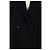 American Vintage Black wool coat - view 3
