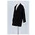 American Vintage Black wool coat - view 4