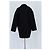 American Vintage Black wool coat - view 6