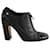 Chanel Scarpe nere con lacci Nero  - vista 1
