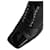 Chanel Scarpe nere con lacci Nero  - vista 4