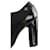 Chanel Scarpe nere con lacci Nero  - vista 5