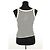 Dior Top sin mangas en ecru Crudo - vista 4