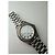 Vintage Givenchy Quarz Stahl Uhr Silber - Ansicht 2