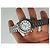Vintage Givenchy Quarz Stahl Uhr Silber - Ansicht 5