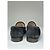 Vintage Gucci Wildleder Slipper mit schwarzem Pferdebit - Ansicht 7