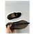 Vintage Gucci Wildleder Slipper mit schwarzem Pferdebit - Ansicht 9