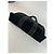 Vintage Hermès Canvas Tote Bag Schwarz Grau - Ansicht 12