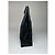 Vintage Hermès Canvas Tote Bag Schwarz Grau - Ansicht 9