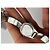 Vintage Gucci Quarz Stahl Uhr silber - vista 9