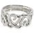 Anillo Loving Heart de plata esterlina Paloma Picasso de Tiffany & Co.
