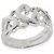 Anillo Loving Heart de plata esterlina Paloma Picasso de Tiffany & Co. - vista 2