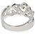 Anillo Loving Heart de plata esterlina Paloma Picasso de Tiffany & Co. - vista 4