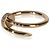 Anillo Juste Un Clou Modelo Pequeño en Oro Amarillo Cartier - vista 3