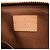 Borsa Louis Vuitton Palermo PM Monogram in Marrone M40145 - vista 10