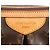 Borsa Louis Vuitton Palermo PM Monogram in Marrone M40145 - vista 13