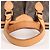 Borsa Louis Vuitton Palermo PM Monogram in Marrone M40145 - vista 4