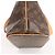 Borsa Louis Vuitton Palermo PM Monogram in Marrone M40145 - vista 7