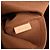 Borsa Louis Vuitton Palermo PM Monogram in Marrone M40145 - vista 9