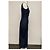 Sportmax lange Jeanskleid Blau - Ansicht 5