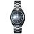 Reloj de Pulsera Seiko 5 Automático Negro Hardware de plata
