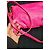 Marc by Marc Jacobs pink leather shoulder bag - view 11