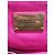 Marc by Marc Jacobs pink leather shoulder bag - view 3