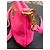 Marc by Marc Jacobs pink leather shoulder bag - view 5