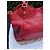 Marc by Marc Jacobs Sac Marc Jacobs en cuir grainé rouge - Excellent état ! - vue 13
