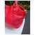 Marc by Marc Jacobs Sac Marc Jacobs en cuir grainé rouge - Excellent état ! - vue 14